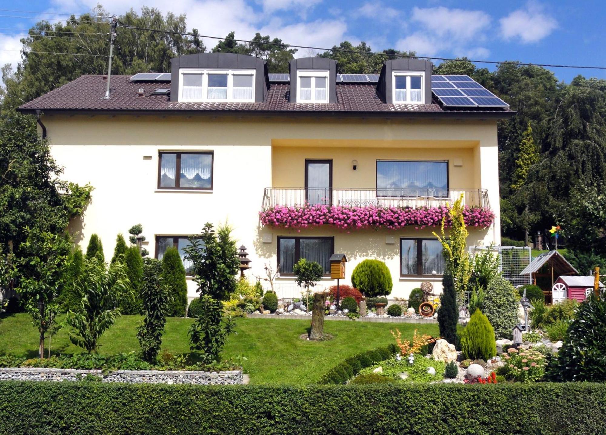 Gaestehaus Gold Glott Exteriér fotografie